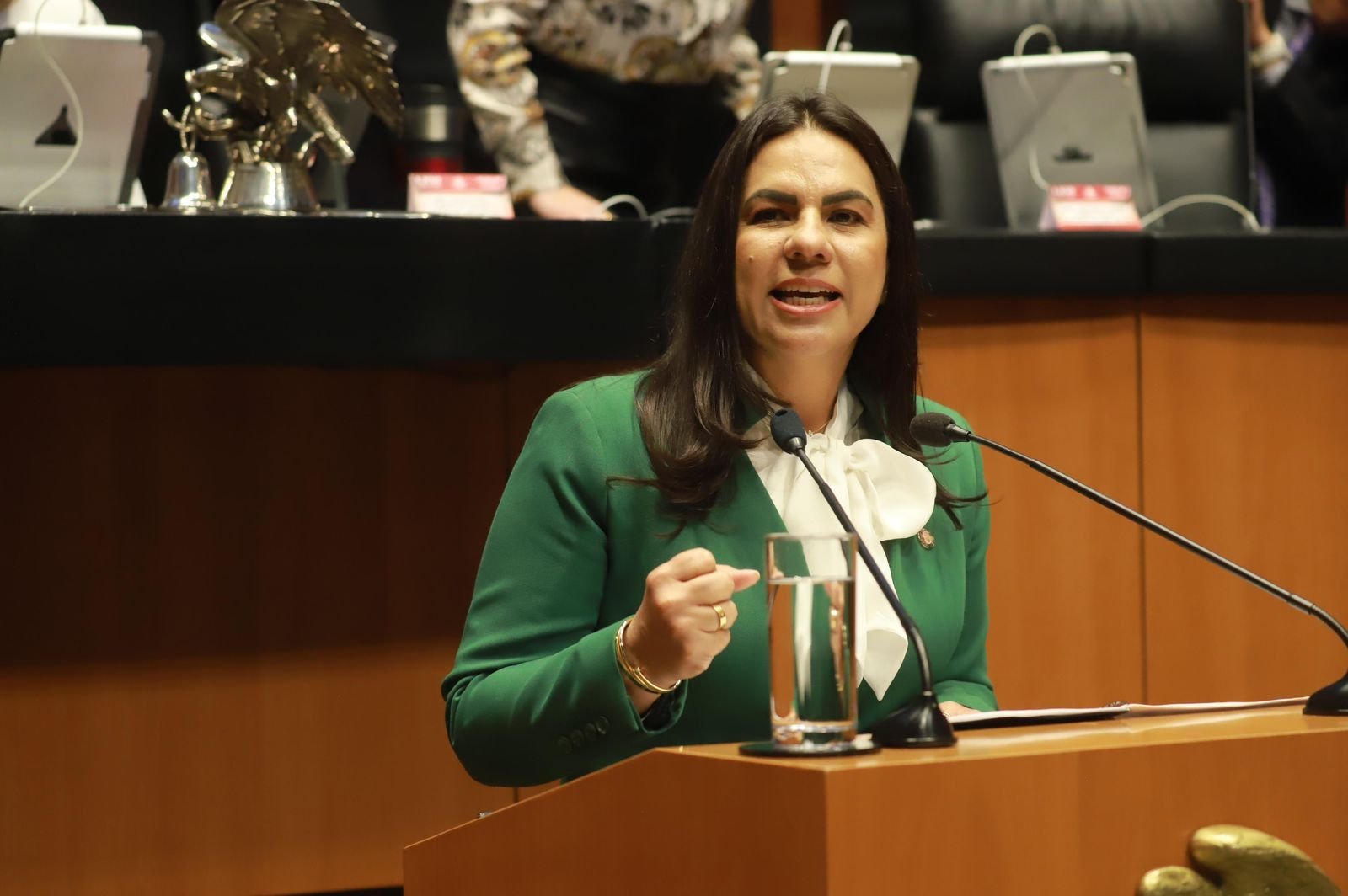 Exige Karla Toledo detener la manipulación de datos respecto a los feminicidios en el país