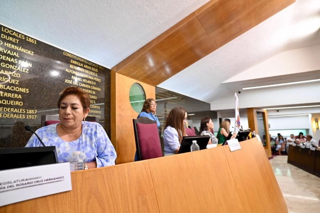 65 Legislatura respaldó de manera unánime un dictamen para garantizar la participación efectiva de niñas, niños y adolescentes en las decisiones públicas del estado