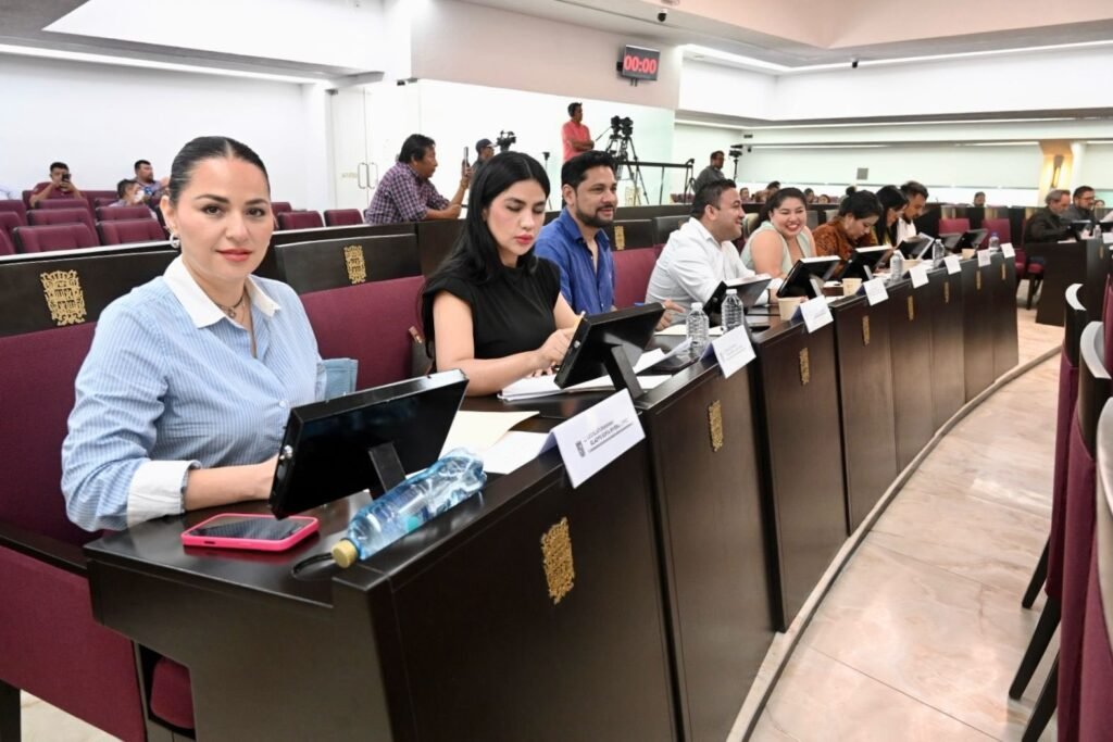 El Pleno legislativo aprobó un exhorto dirigido a la Comisión Federal de Electricidad (CFE), promovido por la diputada Gladys Sofía Rivera López 