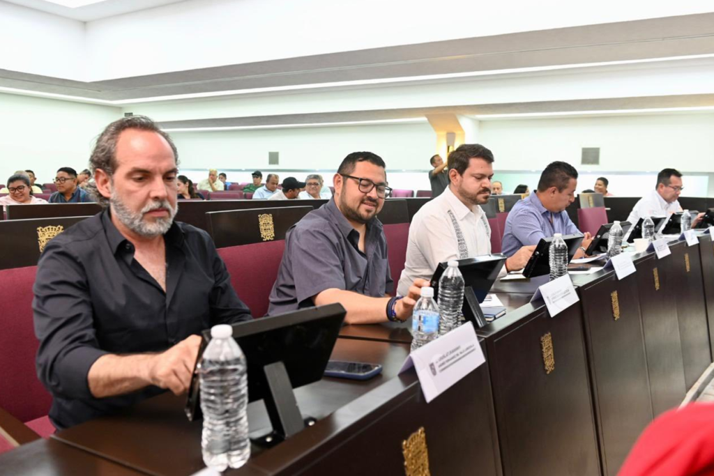 Votación unánime para ampliar protección contra el acoso en espacios públicos en Campeche - Carxcter Campeche