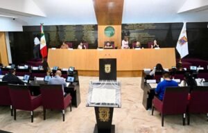 ¡Importante! Congreso de Campeche aprueba reformas para blindar a mujeres y niñez