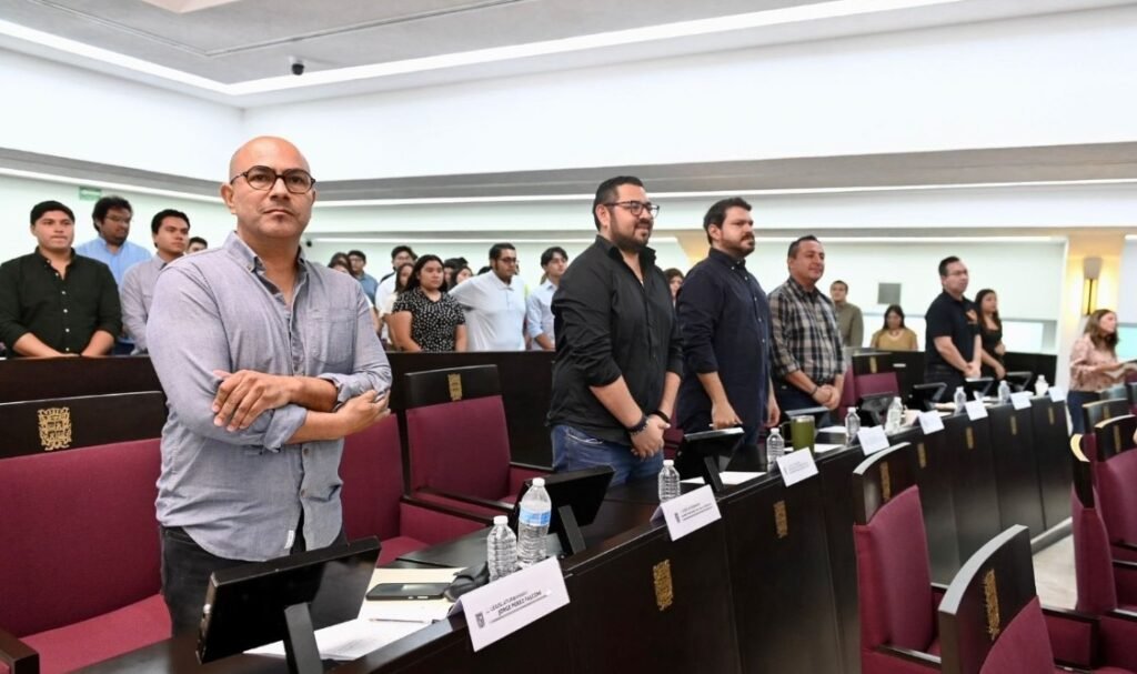 En materia de salud, el Congreso emitió un exhorto para implementar acciones emergentes de prevención y atención bucodental en escuelas de zonas prioritarias y comunidades rurales de Campeche