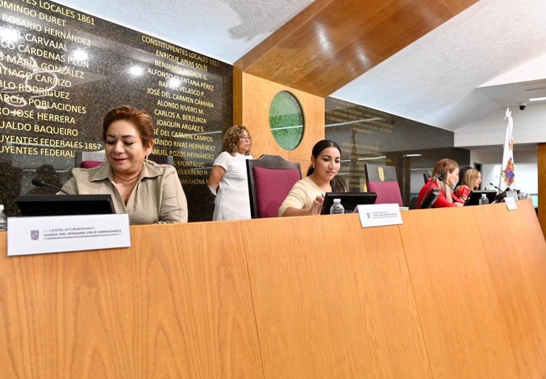El Congreso del Estado aprobó diversos dictámenes enfocados en fortalecer la educación incluyente, mejorar el sistema de transporte “Ko’ox” y reforzar las medidas preventivas de seguridad en escuelas públicas y privadas de Campeche
