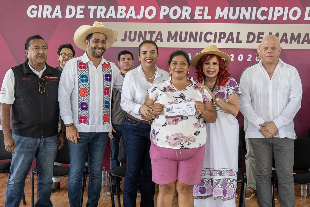 Impulsan el desarrollo de la zona rural de Carmen, en Campeche - Carxcter Campeche