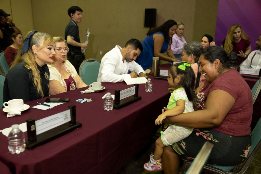 Audiencias ciudadanas en el municipio de Carmen - Carxcter Campeche