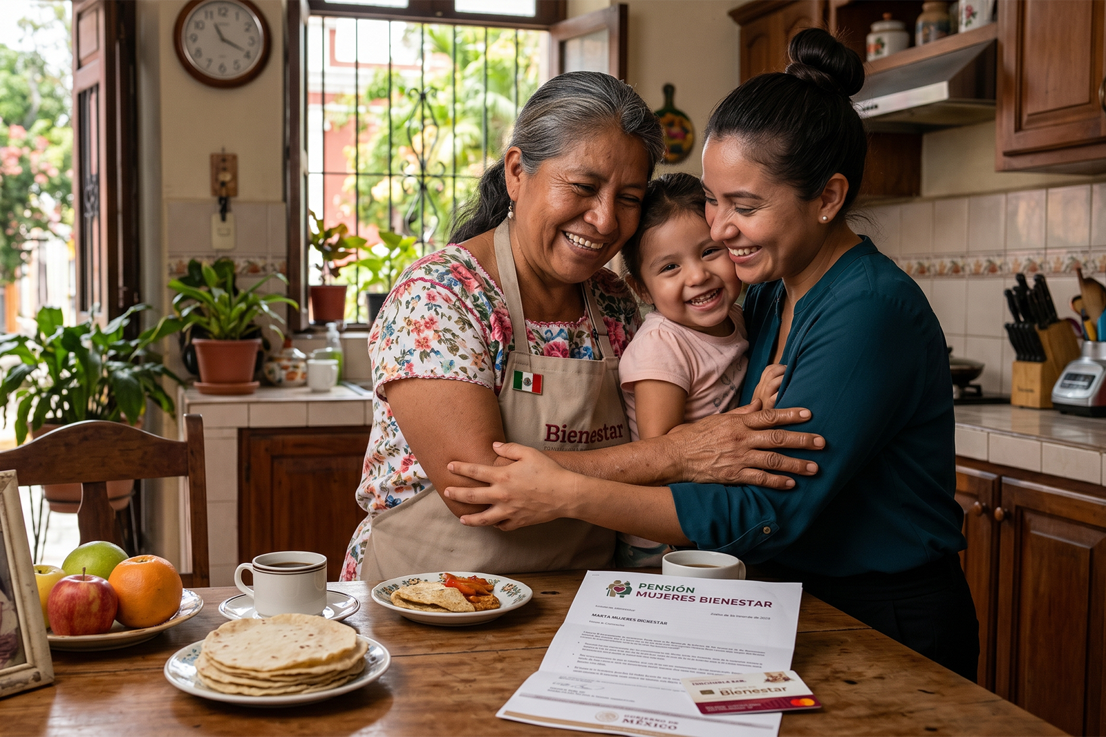 Palabra de Mujer: Las Madres que sostienen a México - Carxcter Campeche