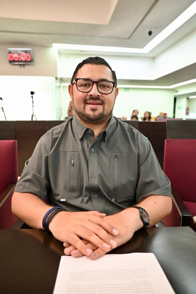 Jhosue Rodríguez Golib, diputado del PAN en Campeche - Carxcter Campeche