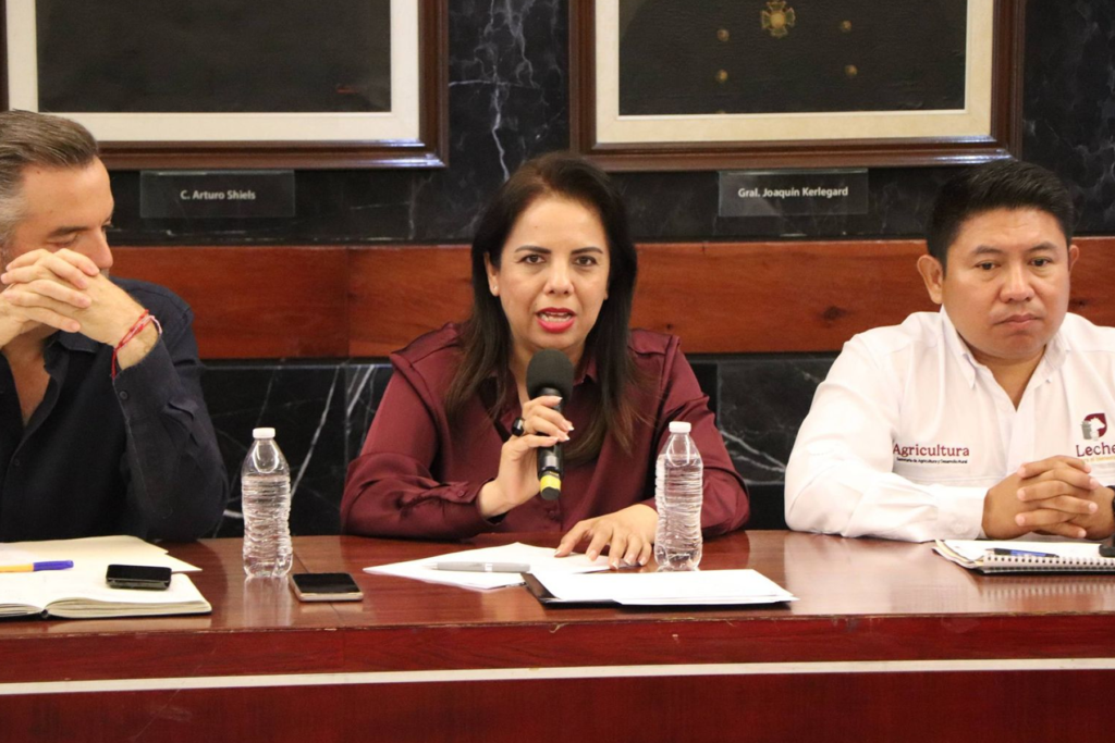 El Plan Campeche avanza a paso firme, afirmó la SDA - Carxcter Campeche