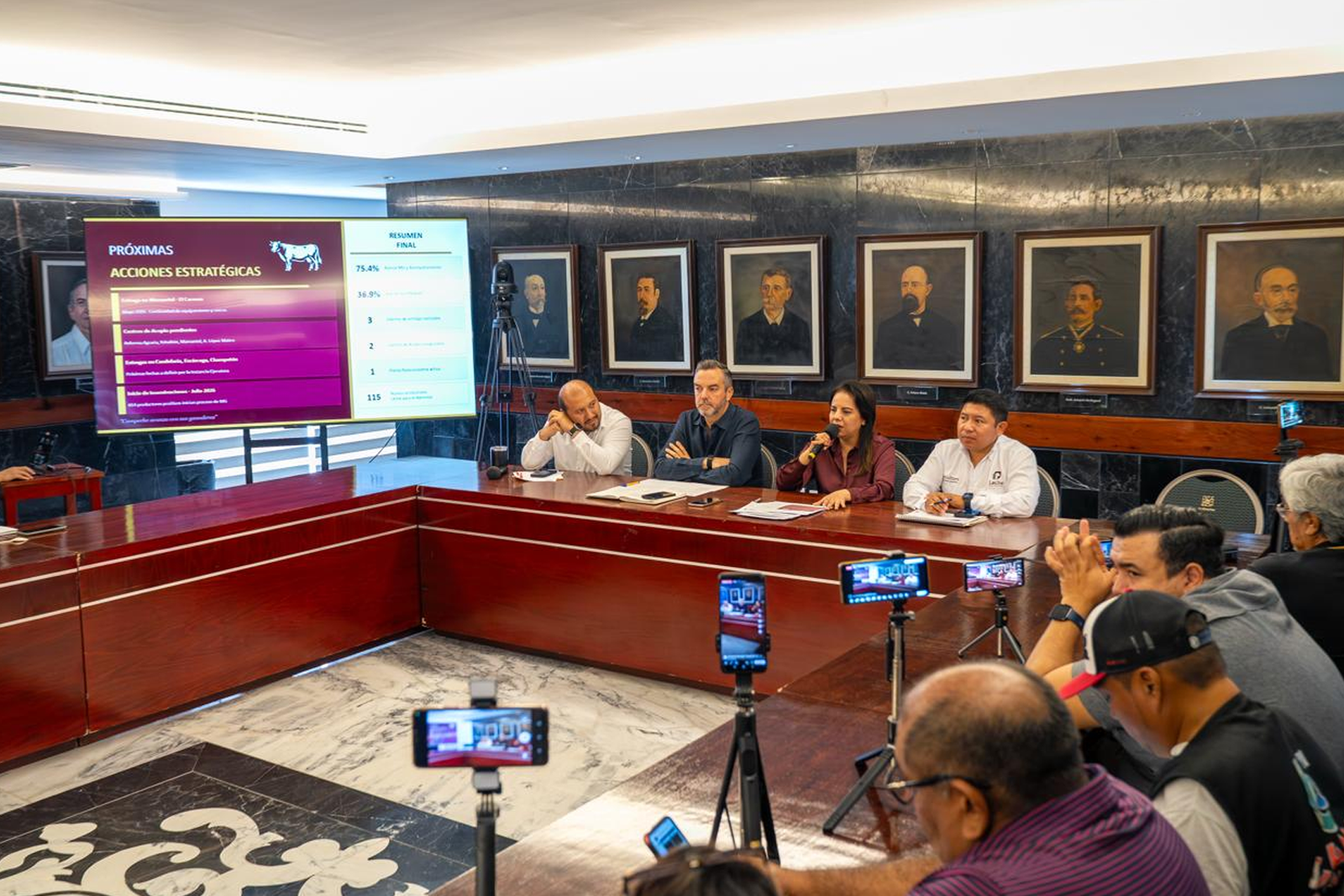 Pasteurizadora: Histórica inversión para la soberanía alimentaria - Carxcter Campeche