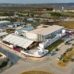 Claudia Sheinbaum Pardo, encabezó la inauguración de la Planta Pasteurizadora de Leche para el Bienestar