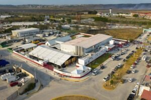 ¡Histórico! Claudia Sheinbaum y Layda Sansores inauguran moderna planta de leche en Campeche