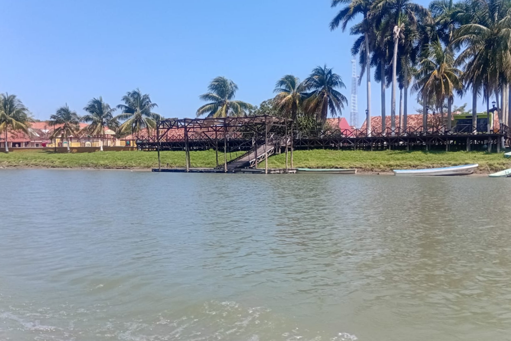 El Río Palizada bajo vigilancia ante próxima temporada de lluvias - Carxcter Campeche