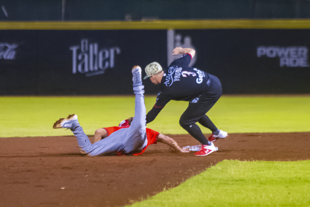 Los Piratas de Campeche volvieron a ganar - Carxcter Campeche