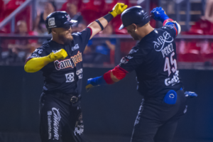 ¡Rally de alarido! Piratas empareja la serie ante El Águila