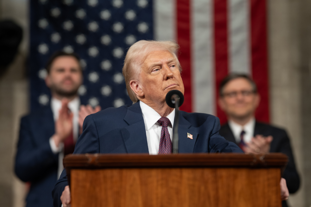 Donald Trump presidente de Estados Unidos - Carxcter Campeche