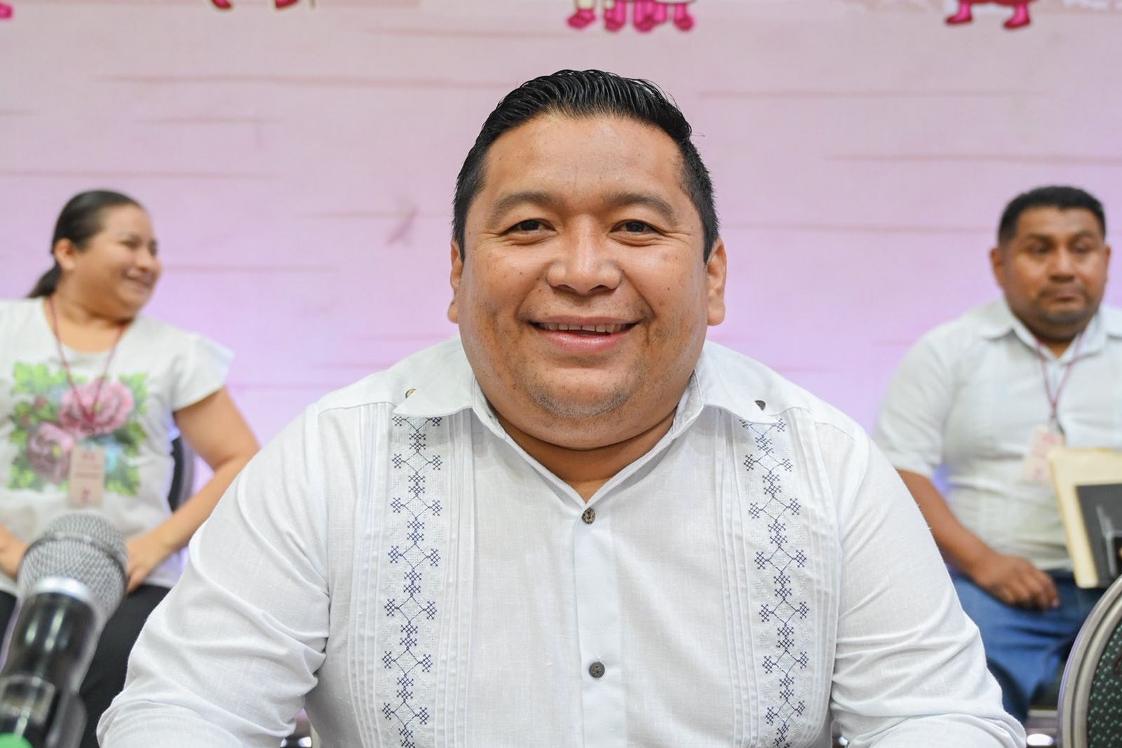 Alcalde de Dzitbalché minimiza los derechos humanos - Carxcter Campeche