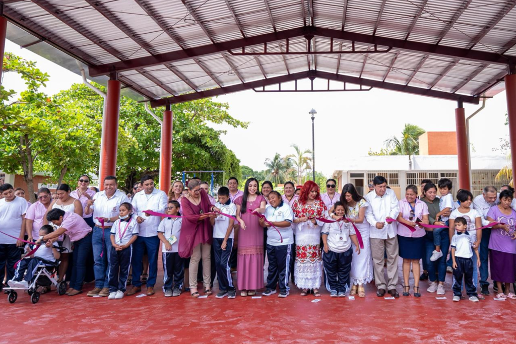 La Ruta de la Transformación llegó al municipio de Champotón - Carxcter Campeche
