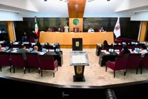 Congreso pide atender comunidad de Calakmul y analizar elevar a Villa Madero a Junta Municipal