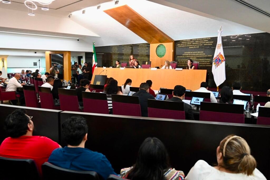 Además del problema del agua en Hecelchakán, el Pleno aprobó reformas para simplificar los trámites de obtención de distintivos vehiculares para personas con discapacidad. Esta medida busca homologar los criterios en todo el estado, facilitando el uso de espacios de estacionamiento exclusivos y fortaleciendo la autonomía de este sector.