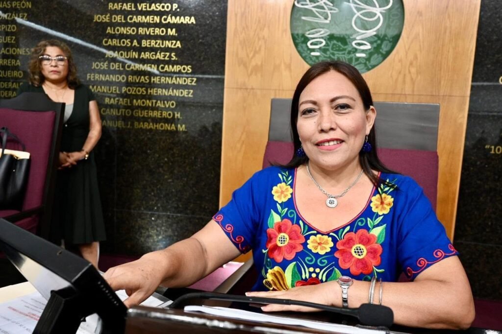 No solo el tema de las artesanías acaparó el trabajo legislativo, también la seguridad que demandan en Calakmul.