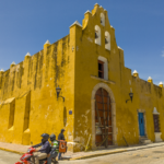 INAH descarta riesgo de derrumbe en la Iglesia de San Roque