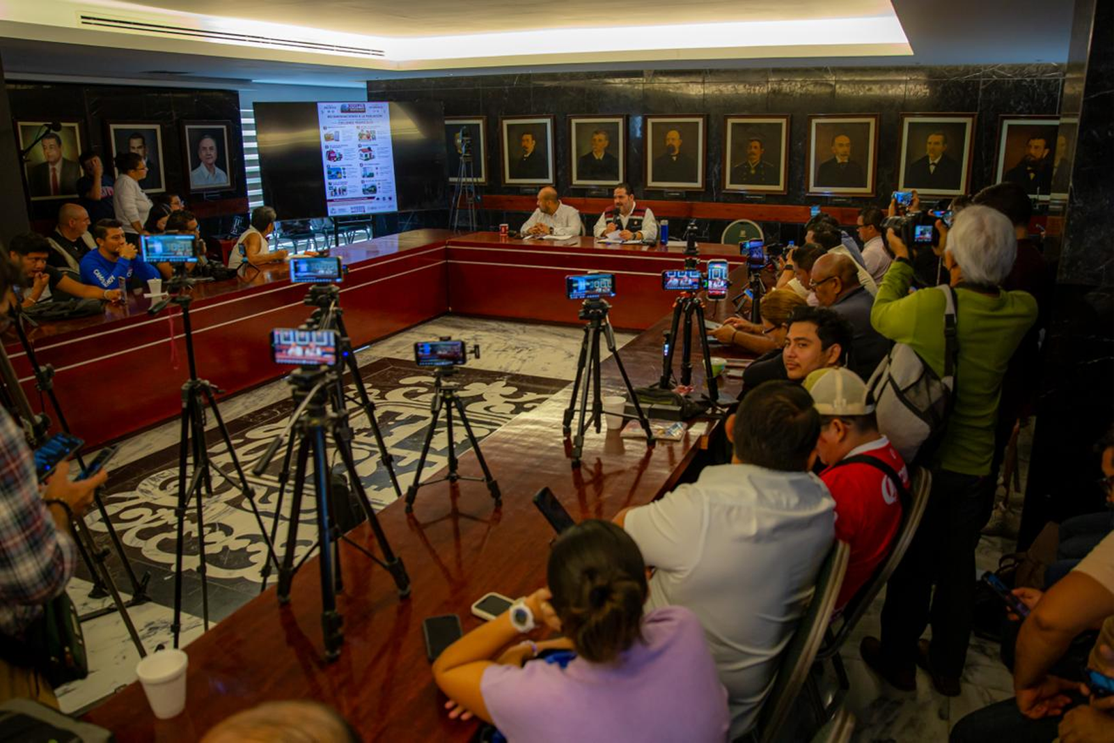 ¡Vital! Campeche impulsa la prevención ante Ciclones - Carxcter Campeche