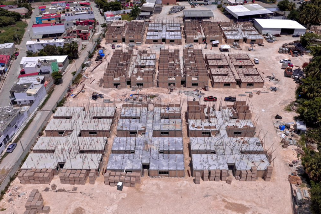 Vivienda del Bienestar en Campeche contempla 26 mil casas nuevas - Carxcter Campeche