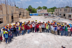 Amparo destraba construcción de vivienda en Los Tamarindos