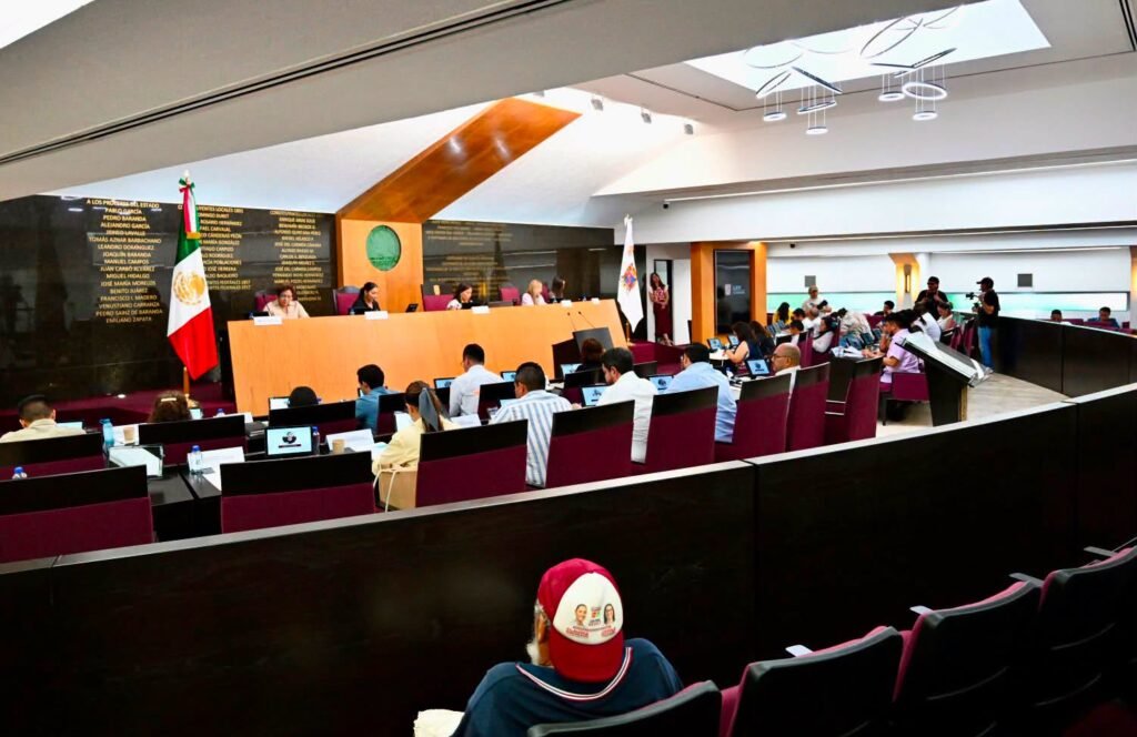 En el Congreso del Estado aprueban reformas al Código Civil a beneficio de la adopción plena