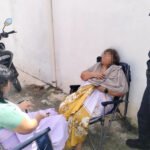 Bomberos sofocan incendio y rescatan a 2 personas en Belén - Carxcter Campeche