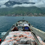 Buques de la Marina llegan a Venezuela con ayuda humanitaria - Carxcter Campeche