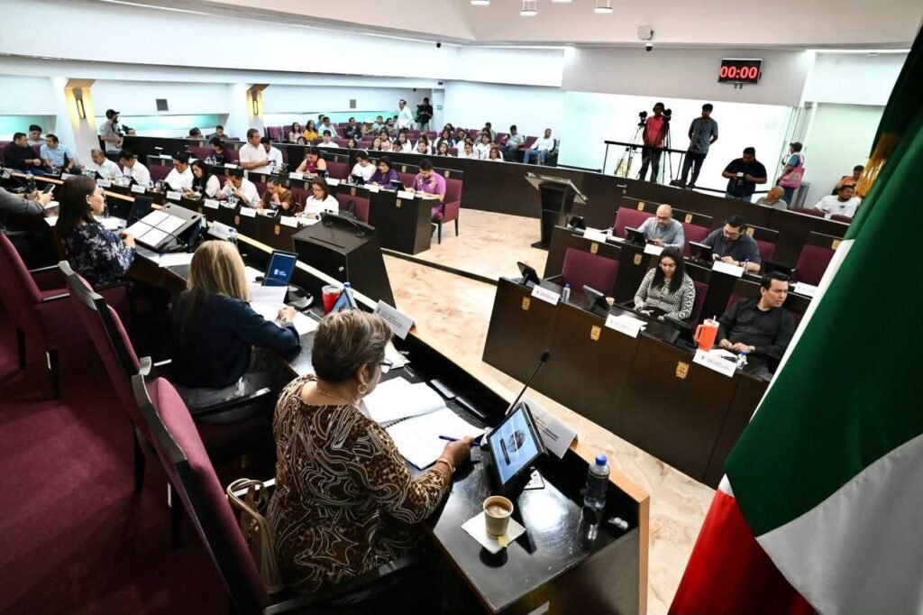 El Congreso del Estado aprobó una serie de reformas fundamentales orientadas a proteger los derechos de la niñez y la adolescencia