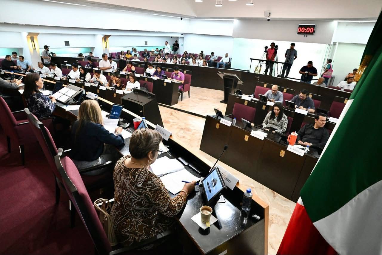El Congreso del Estado aprobó una serie de reformas fundamentales orientadas a proteger los derechos de la niñez y la adolescencia