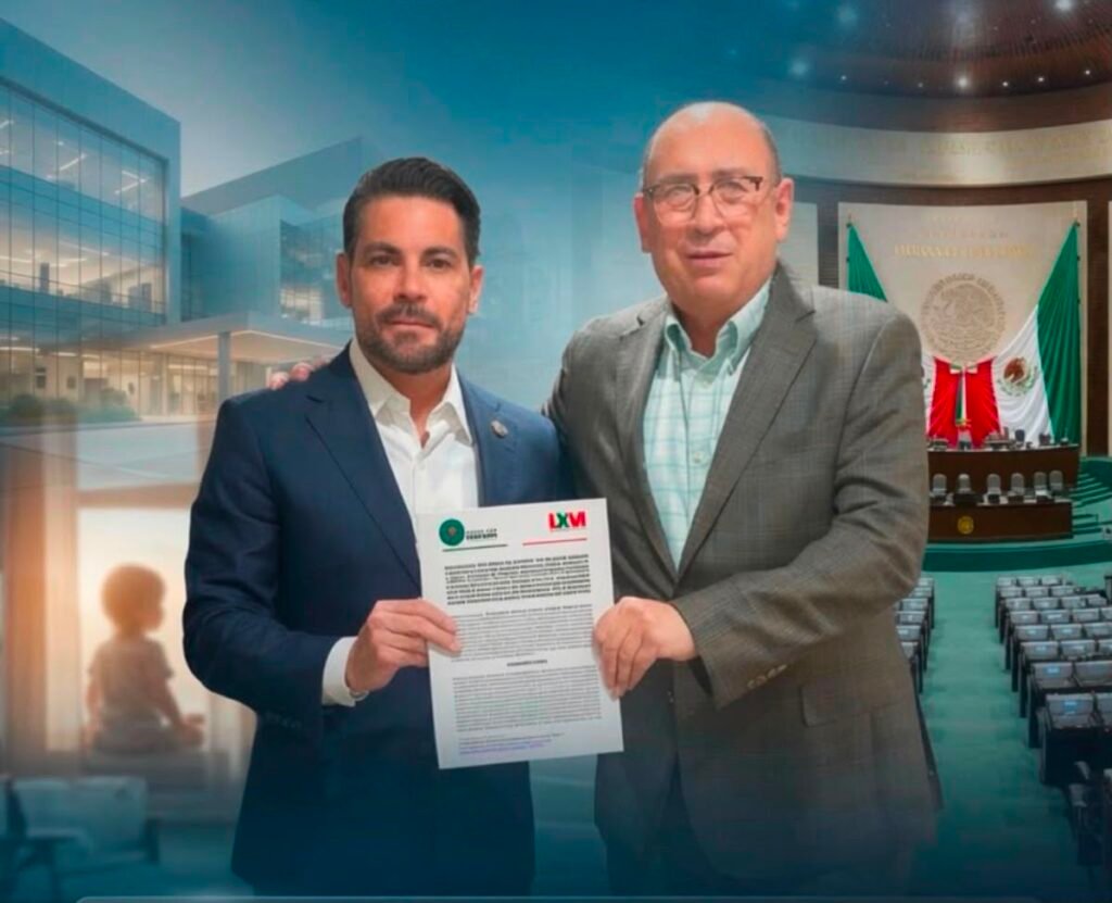El desabasto de medicinas e insumos médicos esenciales en el Centro Estatal de Oncología de Campeche motivó la presentación de un Punto de Acuerdo en la Cámara de Diputados. Los legisladores federales del PRI, Rubén Moreira Valdez y Christian Castro Bello