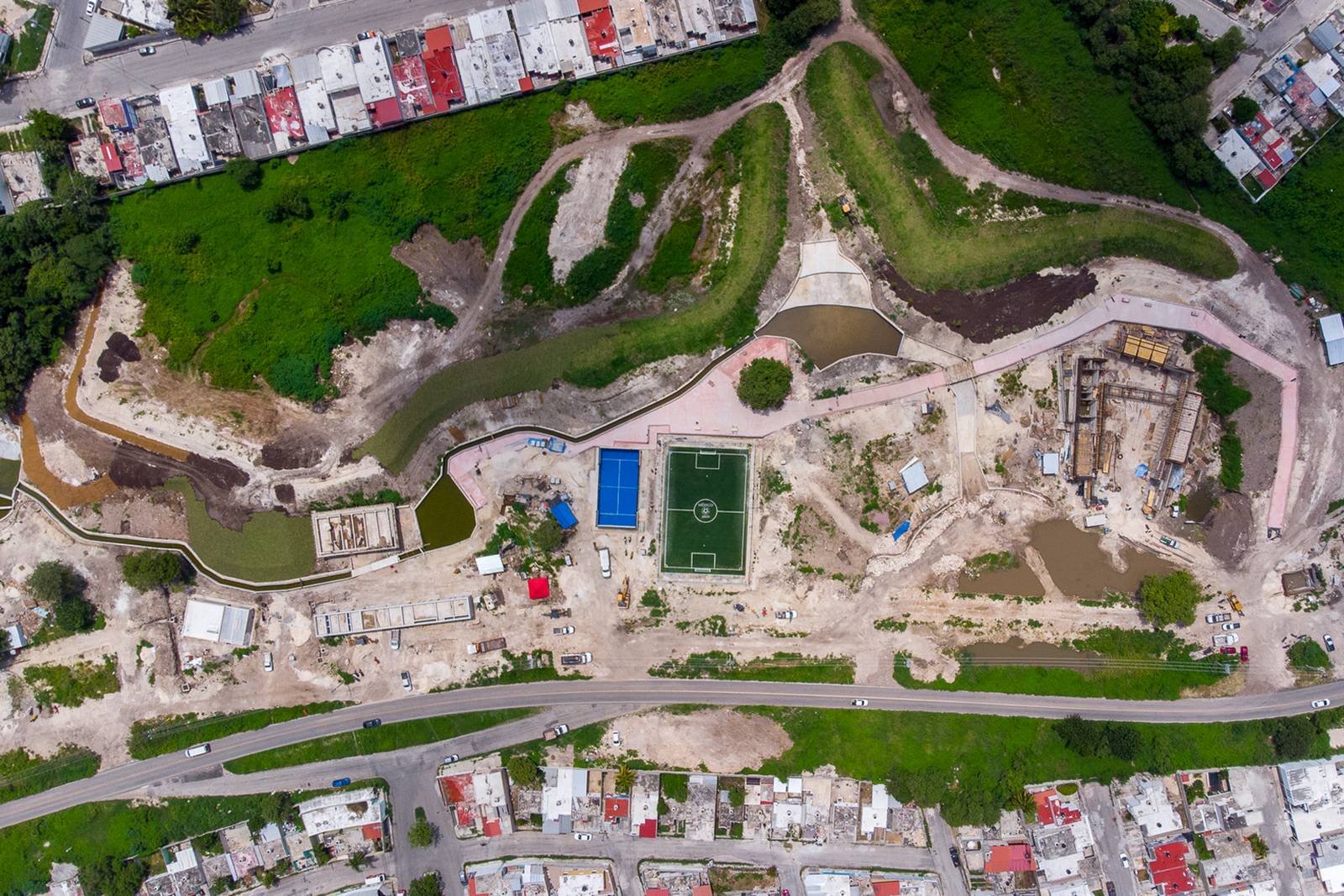 12 Proyectos conforman la UTOPÍA BACABÉS en Campeche - Carxcter Campeche