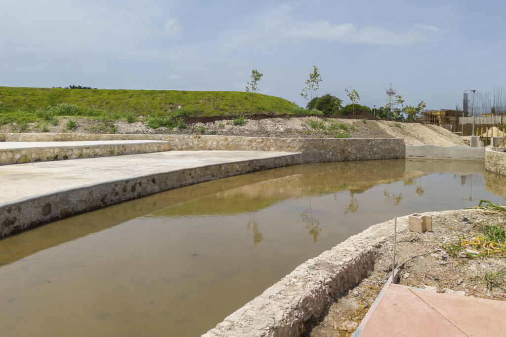Construyen la UTOPÍA BACABÉS en Campeche - Carxcter Campeche