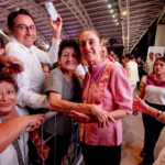 8 mmdp para programas bienestar en Campeche: presidenta - Carxcter Campeche