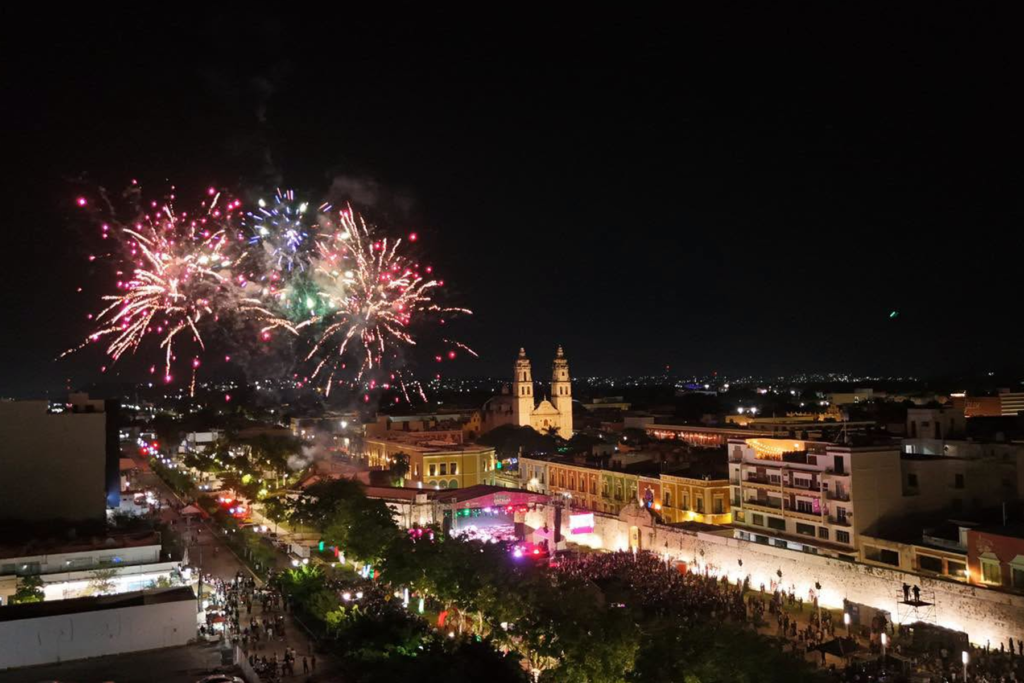 Fiestas Patrias en Campeche, escenario para otorgar el beneficio de preliberación a 42 personas - Carxcter Campeche