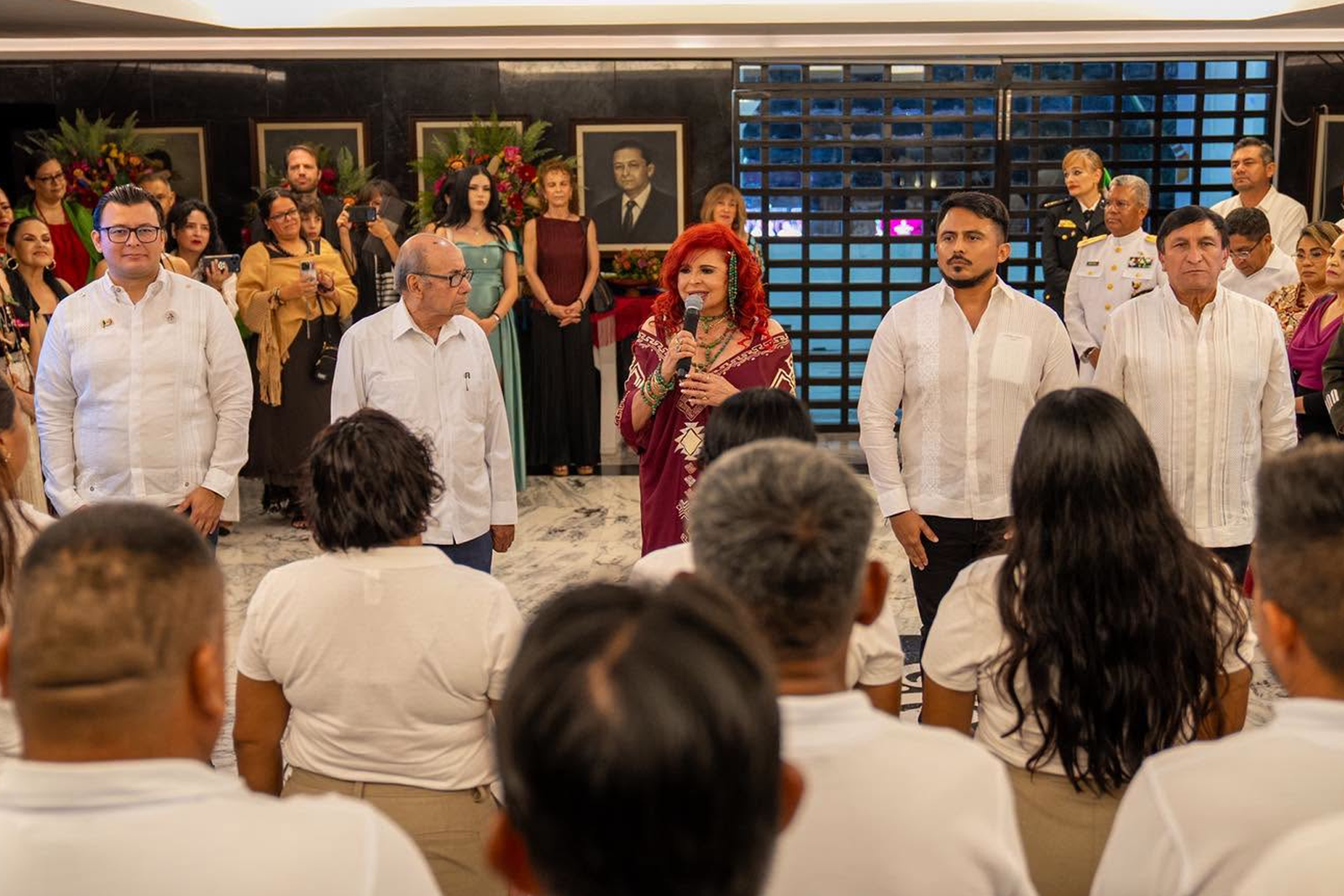 Gobierno de Campeche concede la preliberación a 43 personas - Carxcter Campeche