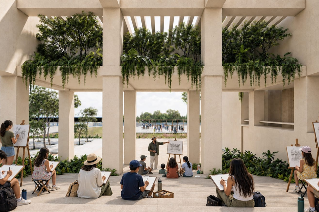 Campeche tendrá nuevo espacio cultural en el malecón - Carxctar Campeche
