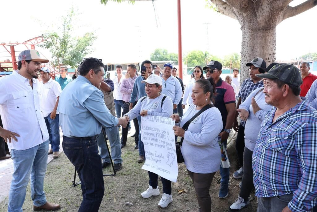 Javier May alcanza 71.1 % de aprobación en Tabasco, revela encuesta
