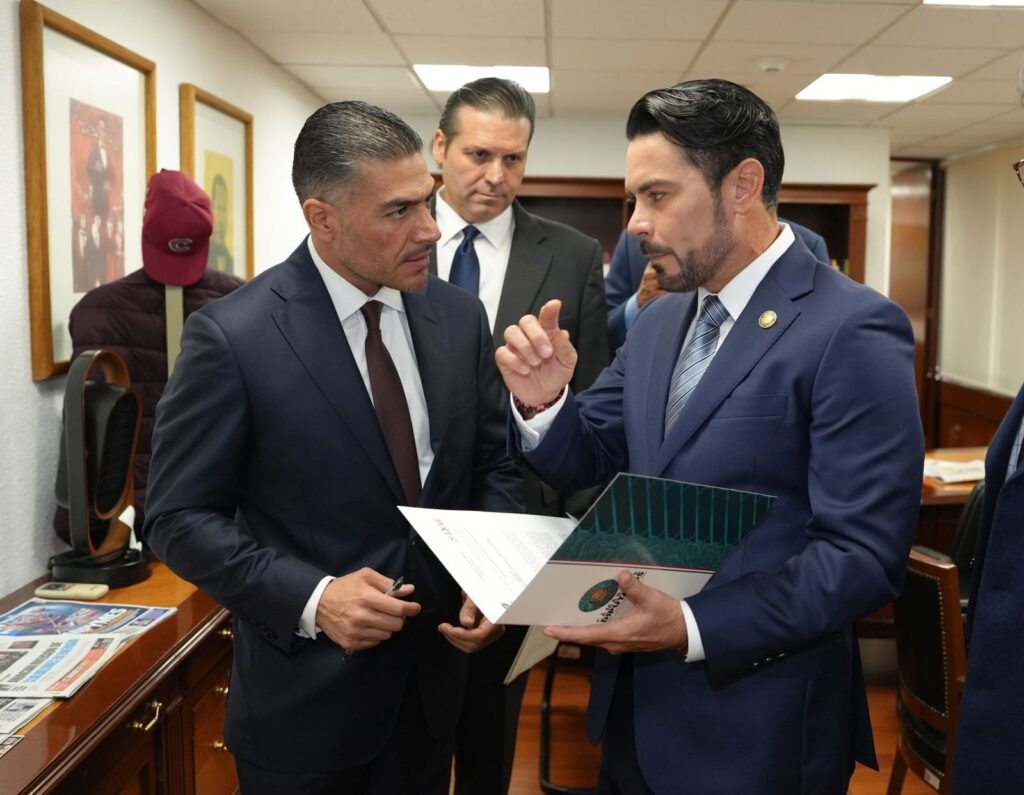 Gestión legislativa para atender demandas de Campeche